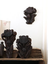 画像をギャラリービューアに読み込む, 十八世紀 キャビネット装飾片
