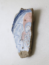 画像をギャラリービューアに読み込む, 十七世紀 聖母子図 残欠
