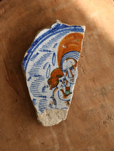 画像をギャラリービューアに読み込む, 十七世紀 聖母子図 残欠
