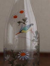 画像をギャラリービューアに読み込む, 鳥と花
