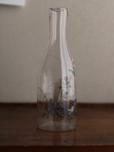 画像をギャラリービューアに読み込む, 鳥と花
