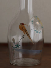 画像をギャラリービューアに読み込む, 鳥と花
