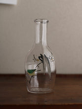 画像をギャラリービューアに読み込む, 鳥と花
