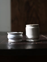 画像をギャラリービューアに読み込む, 白阿蘭陀 軟膏容器
