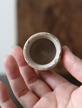 画像をギャラリービューアに読み込む, 白阿蘭陀 軟膏容器
