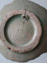 画像をギャラリービューアに読み込む, 十七世紀 マジョリカ残欠 (天使)
