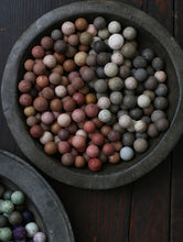 画像をギャラリービューアに読み込む, どれもが表情豊かで美しい
