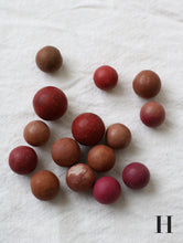 画像をギャラリービューアに読み込む, どれもが表情豊かで美しい
