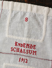 画像をギャラリービューアに読み込む, KVD ENDE SCHALSUM 1912
