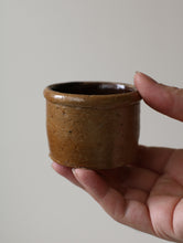 画像をギャラリービューアに読み込む, BROWN POT
