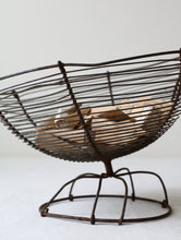 画像をギャラリービューアに読み込む, WIRE BASKET
