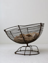 画像をギャラリービューアに読み込む, WIRE BASKET
