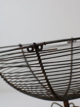 画像をギャラリービューアに読み込む, WIRE BASKET
