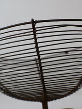 画像をギャラリービューアに読み込む, WIRE BASKET
