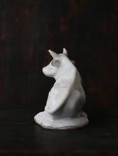 画像をギャラリービューアに読み込む, WHITE DELFT &quot;COW&quot;
