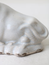 画像をギャラリービューアに読み込む, WHITE DELFT &quot;COW&quot;

