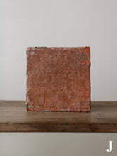 画像をギャラリービューアに読み込む, 17c BROWN TILE
