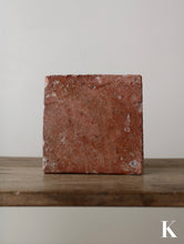 画像をギャラリービューアに読み込む, 17c BROWN TILE
