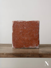 画像をギャラリービューアに読み込む, 17c BROWN TILE
