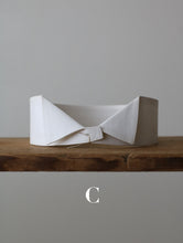 画像をギャラリービューアに読み込む, DETACHABLE COLLAR - PARIS -
