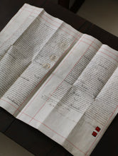 画像をギャラリービューアに読み込む, Conveyance of ..   Dated  14 November 1861
