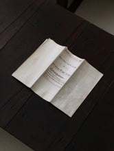 画像をギャラリービューアに読み込む, Conveyance of ..   Dated  14 November 1861
