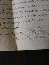 画像をギャラリービューアに読み込む, ( 2 Copies ) .. Dated  12 June 1820
