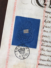画像をギャラリービューアに読み込む, Conveyance of ..   Dated  14 November 1861
