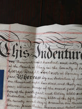 画像をギャラリービューアに読み込む, Conveyance of ..   Dated  14 November 1861
