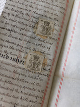画像をギャラリービューアに読み込む, Conveyance of ..   Dated  14 November 1861
