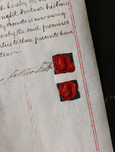 画像をギャラリービューアに読み込む, Conveyance of ..   Dated  14 November 1861
