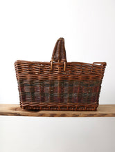 画像をギャラリービューアに読み込む, BASKET G+R
