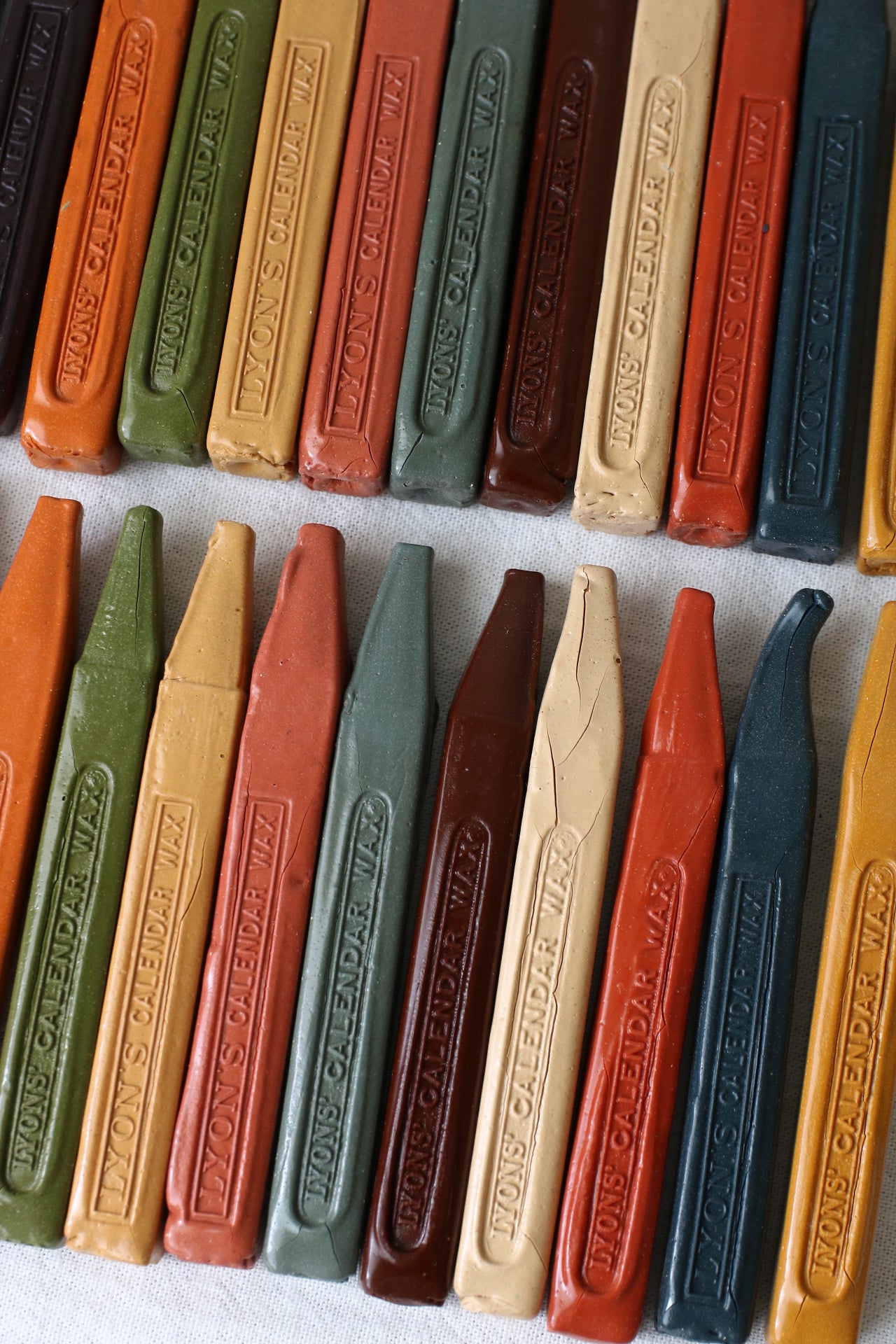 SEALING WAX