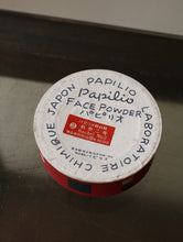 画像をギャラリービューアに読み込む, P a p i l i o / F A C E   P O W D E R
