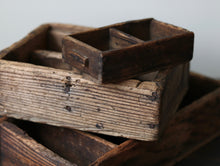 画像をギャラリービューアに読み込む, wooden box (3)

