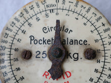画像をギャラリービューアに読み込む, Pocket-Balance 25kg
