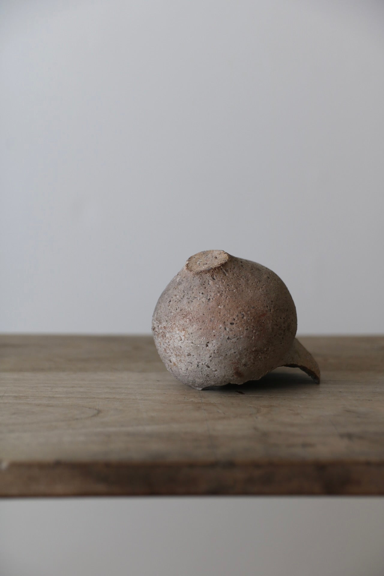 川あがり弥生土器 – tametsu sugametsu