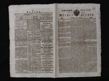 画像をギャラリービューアに読み込む, Montag,den 17.August 1835.
